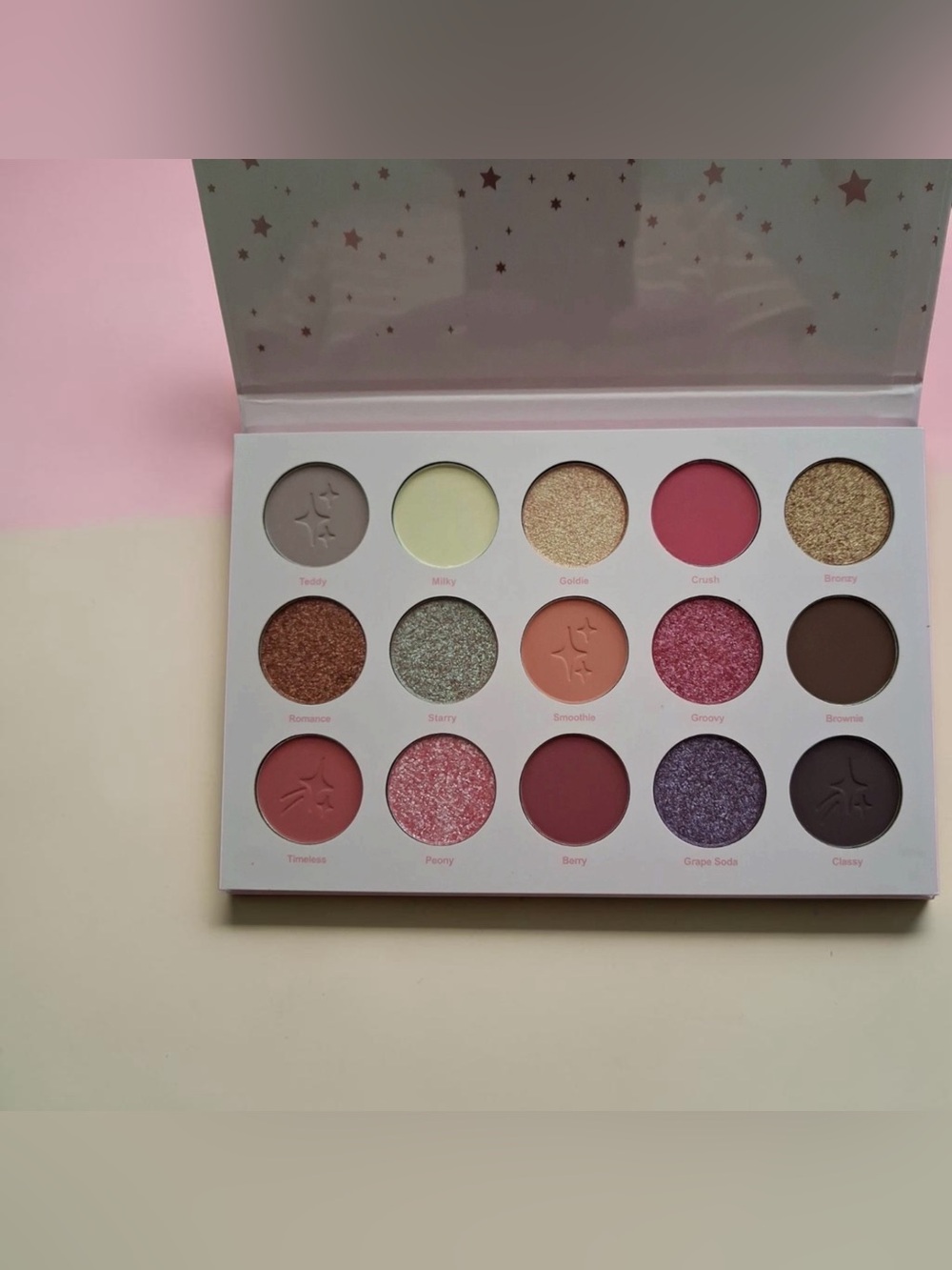 Moonslice Eyeshadow Palette